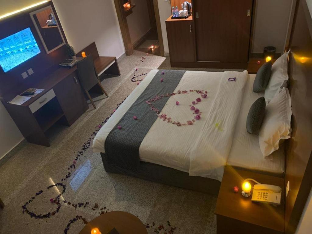 Apartament انوار احد Medyna Zewnętrze zdjęcie